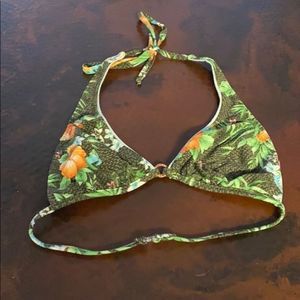 $Pink Sands size XS bikini top